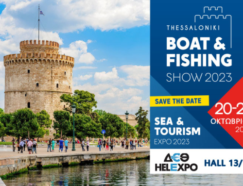 Thessaloniki Boat & Fishing Show 2023